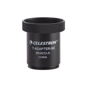 Celestron T-Adapter for Schmidt-Cassegrain Telescopes